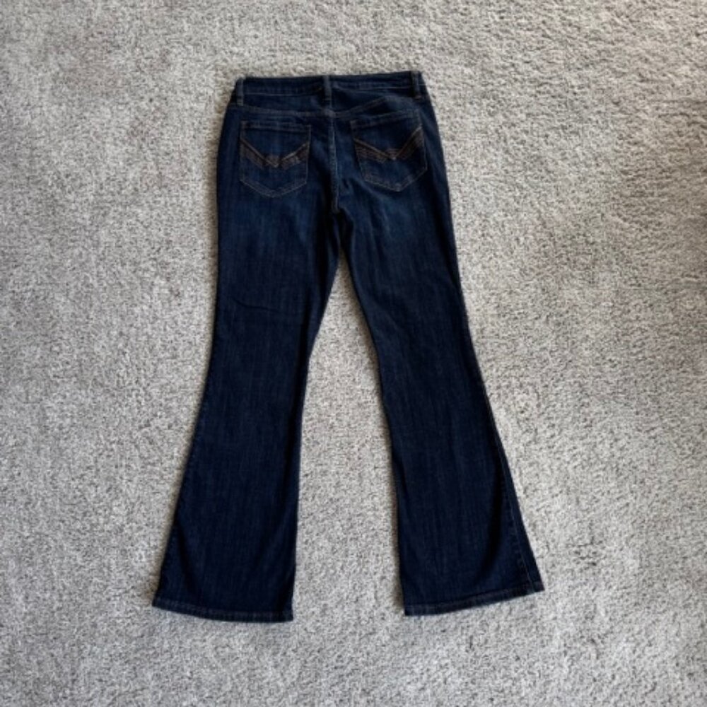 Idyllwind Dark Rinse Bootcut Jean - Picture 5 of 7